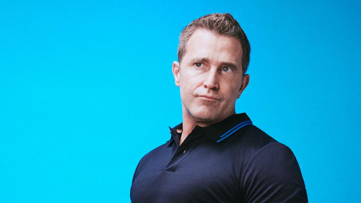 El actor Fernando Gil.