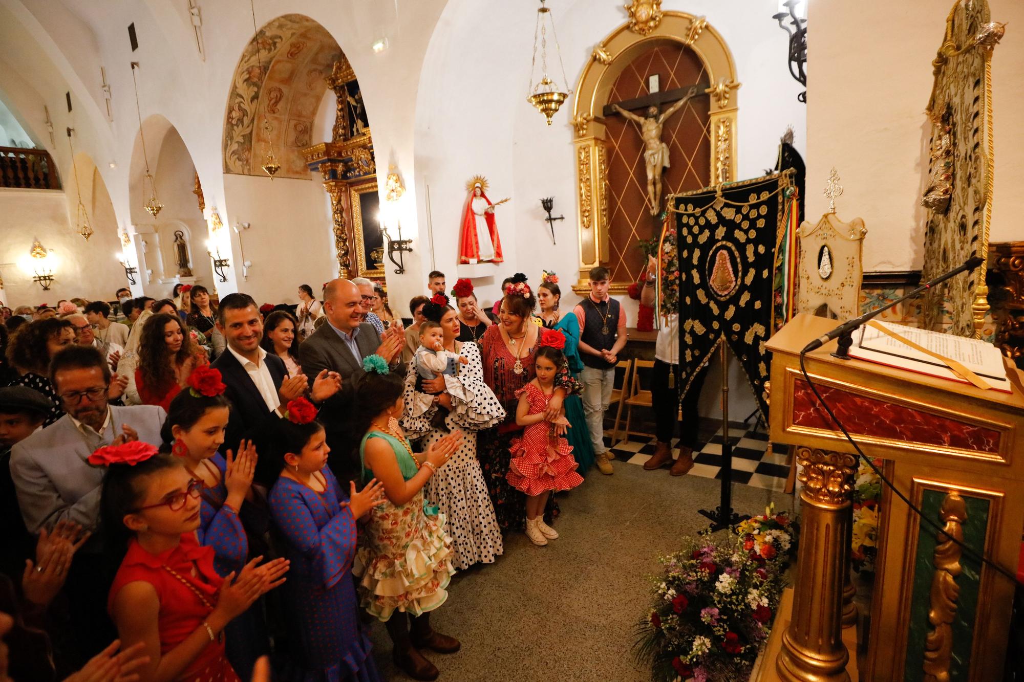 Vuelve el Rocío a Sant Antoni tras la pandemia