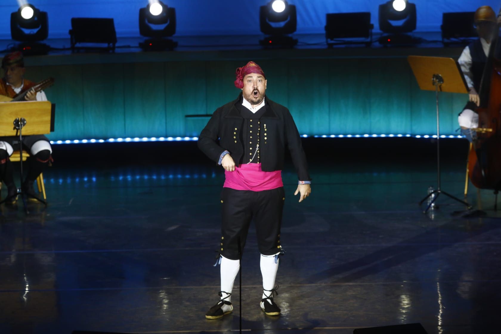 En imágenes | CXXXIX Certamen Oficial de Jota Aragonesa