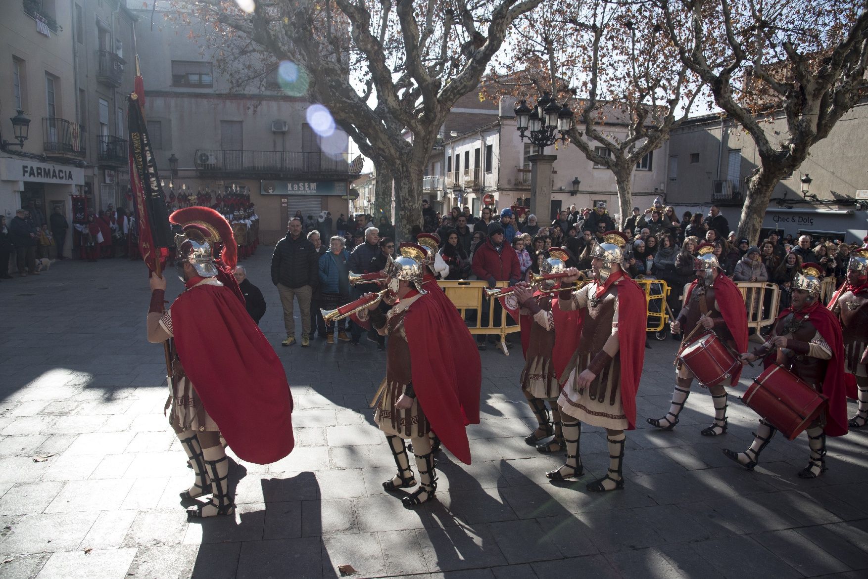 Les millors imatges dels romans i armats de Sant Vicenç