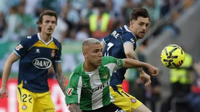 El Espanyol y el Betis firman las tablas sin estrenar el marcador