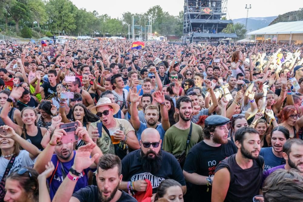 Rabolagartija, un festival joven que se asienta en Villena