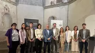 La ministra Diana Morant arropa en Benicarló una Semana de la Ciencia marcada por el talento joven