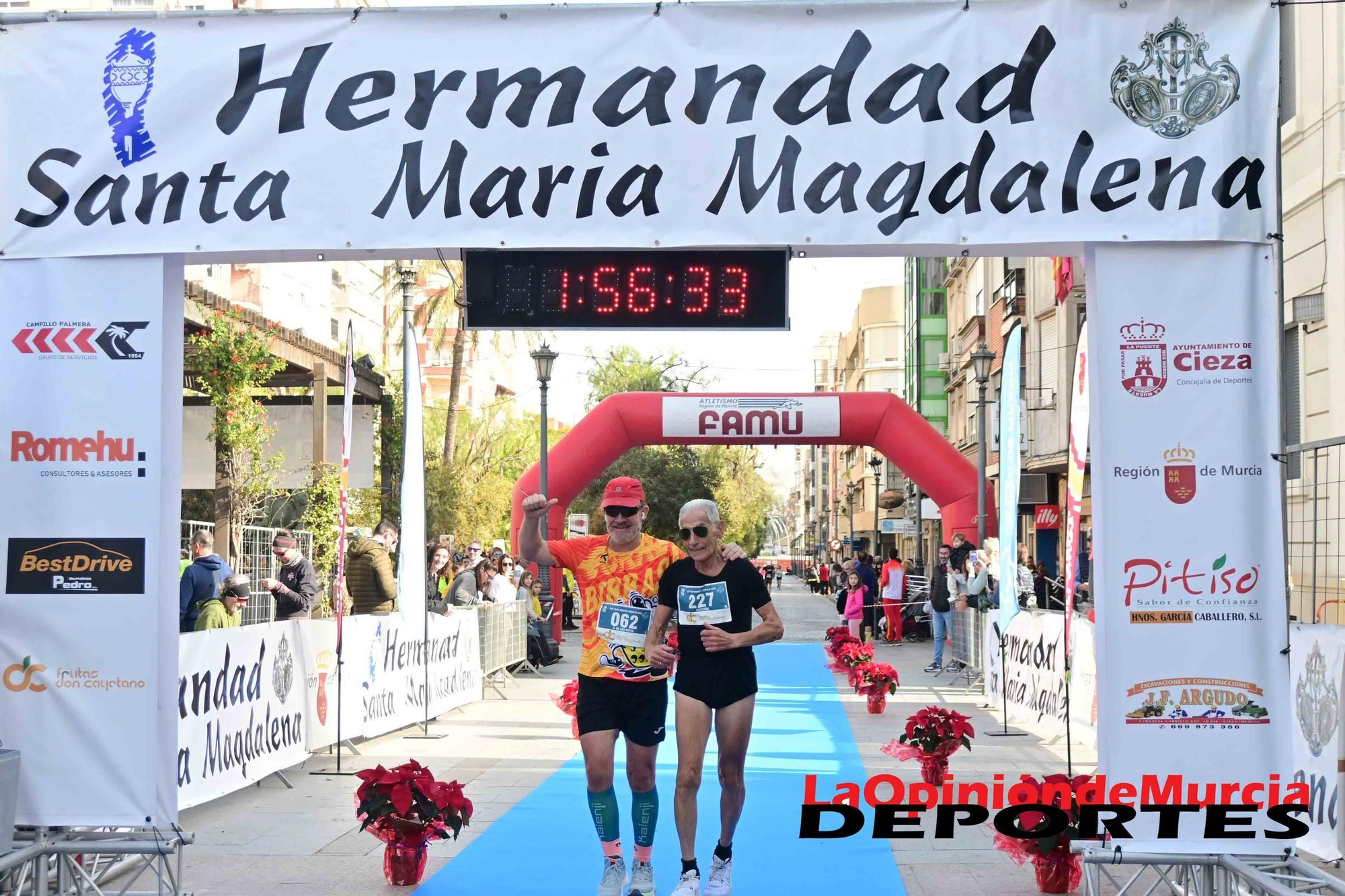 XXXV Media Maratón de Cieza