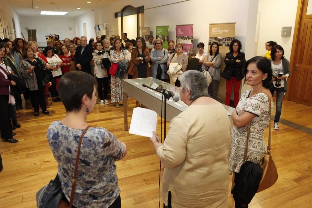 40 años de feminismo en Gijón