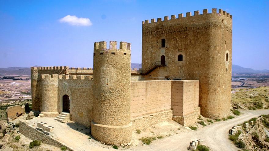 Castillo de Jumilla