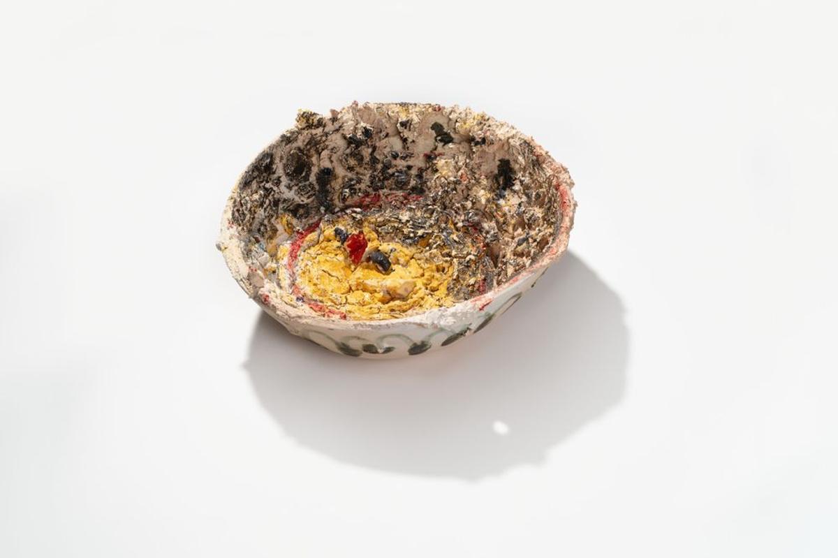 Miquel Barceló. Sin título, 2021. Colección del artista