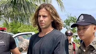 Daniel Sancho y su activa vida amorosa desde prisión: de la locura del 'tanatoturismo' a la hibristofilia