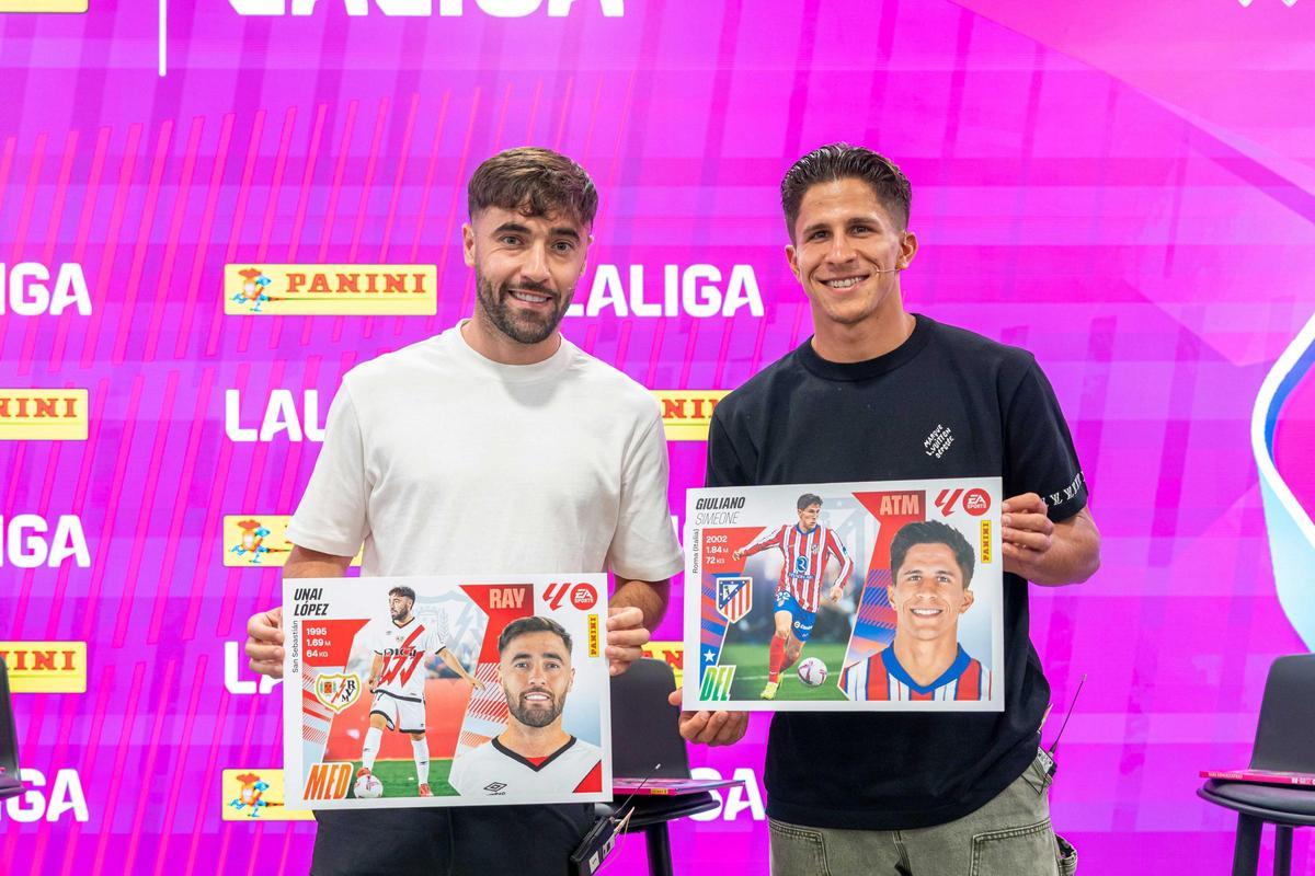 La nueva era dorada del álbum de LaLiga y Panini: "Llegaríamos a la ...