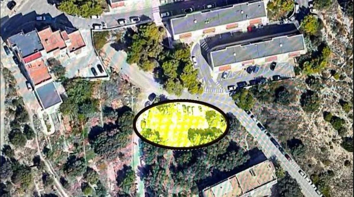 El TSJB ratifica ahora la caducidad de la licencia de la sede de los médicos de Ibiza