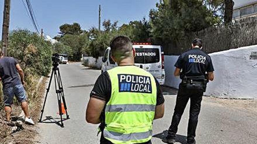 Sin fecha aún para el juicio por el accidente mortal de José Expósito en Ibiza