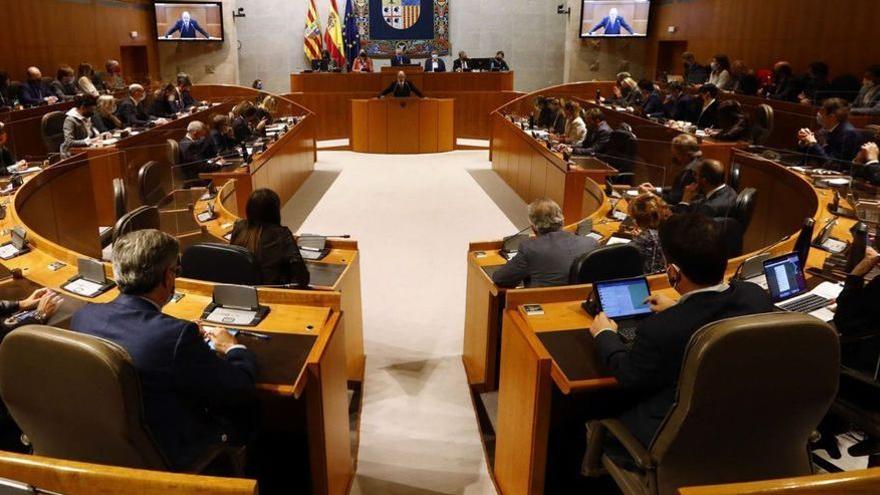 El pleno del debate del estado de la comunidad el año pasado