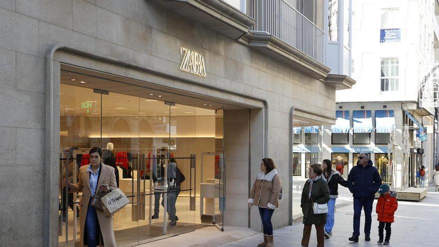 La CIG carga contra el convenio textil de Arte, la nueva patronal de Inditex y Mango: «Precariza salarios y derechos»