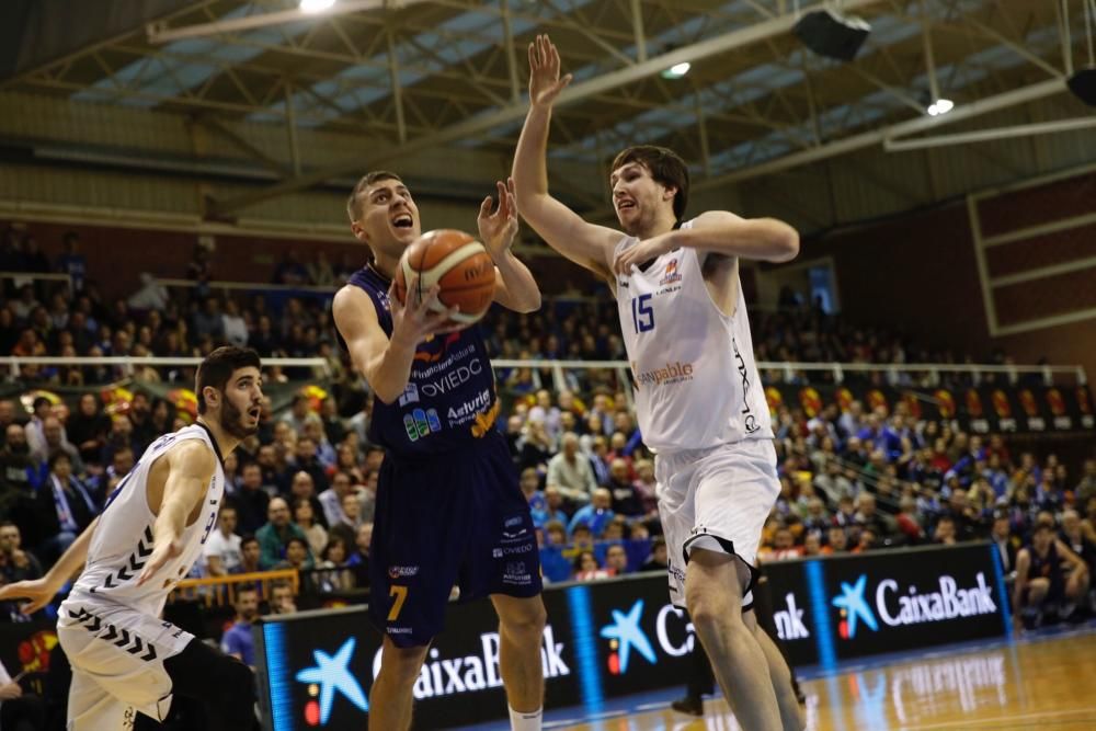 Final de la Copa Princesa UF Oviedo Baloncesto - SP Burgos