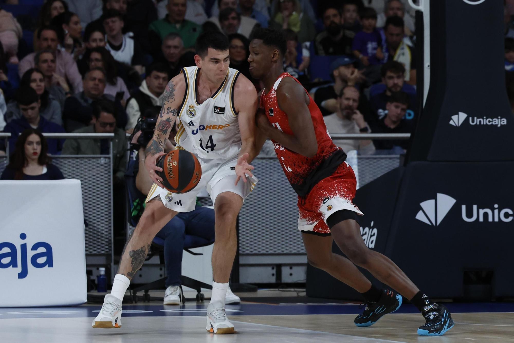 Manresa asalta Madrid para reclamar sitio en el play off eldia.es