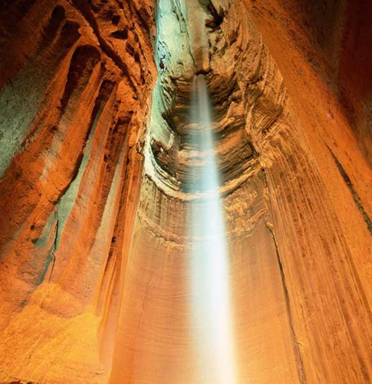 Ruby Falls