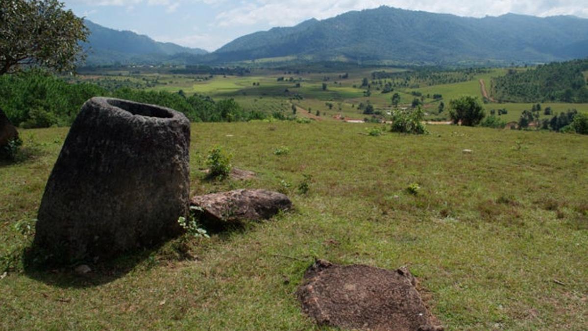 Leyendas, misterio y guerra en la Llanura de las Jarras