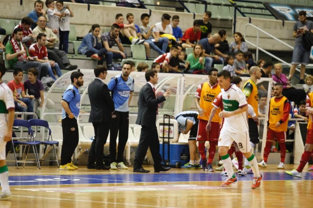 Fútbol Sala: ElPozo Murcia - Elche