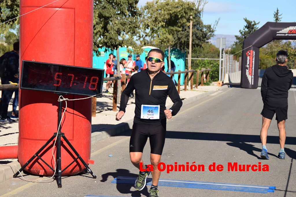 Carrera Popular Solidarios Elite en Molina