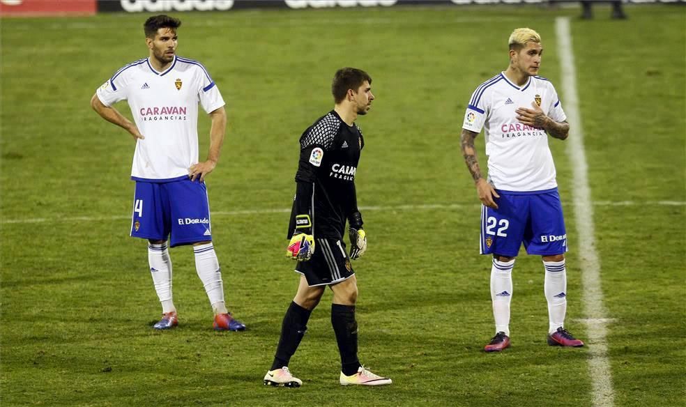 Real Zaragoza - Girona