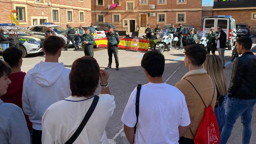 Detenidas cinco personas en Málaga por estafar 79.800 euros a una empresa azulejera de Castellón
