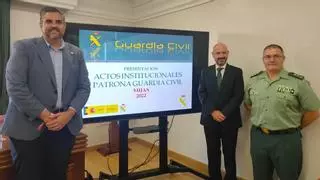 La Comandancia de la Guardia Civil de Málaga celebrará la festividad de su Patrona en Mijas