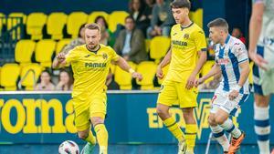 Resumen, goles y highlights del Villarreal B 1 - 2 Leganés de la jornada 32 de LaLiga Hypermotion