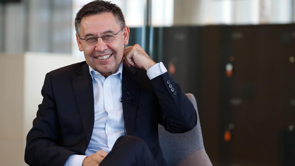 Bartomeu, en SPORT