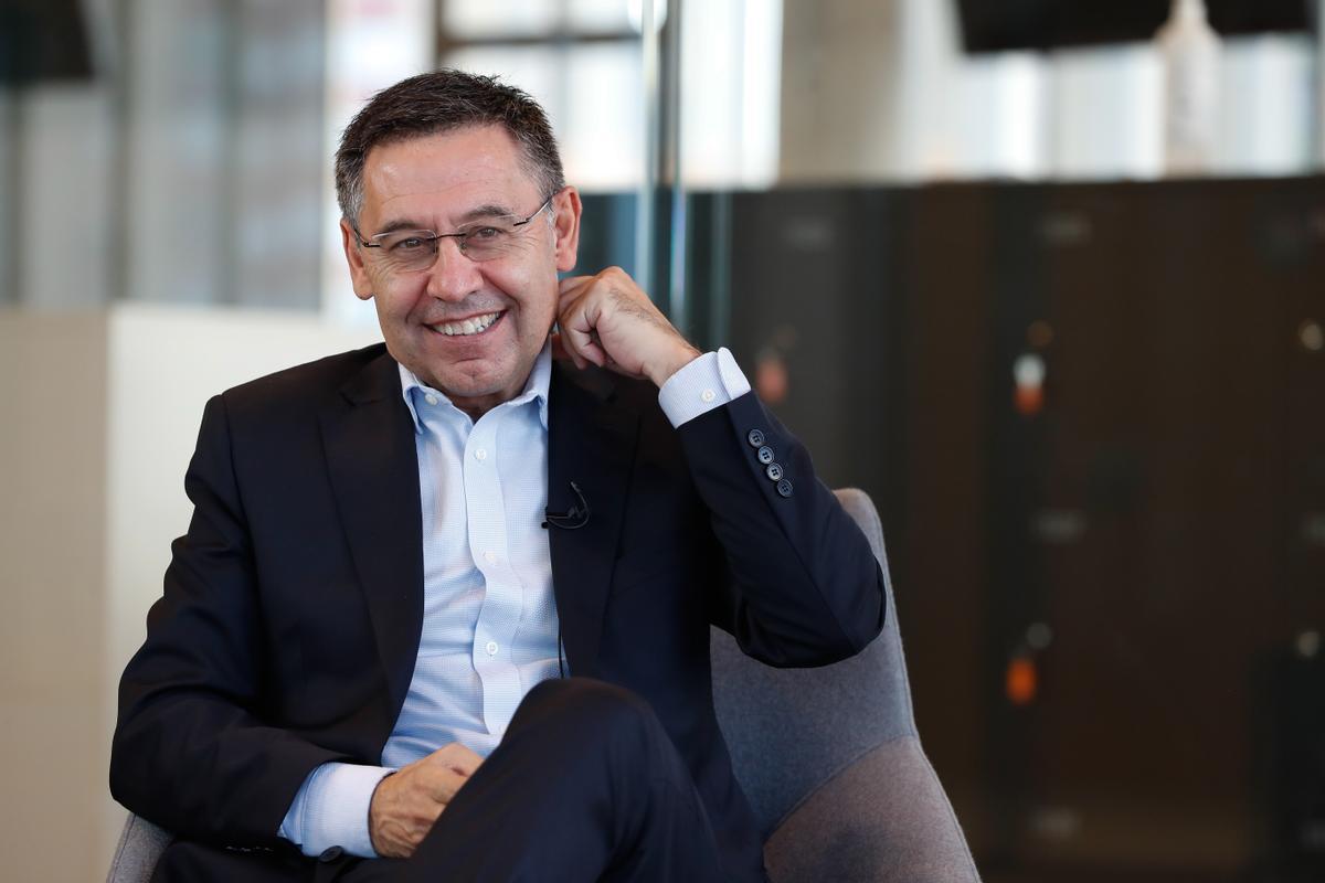 Bartomeu, en SPORT