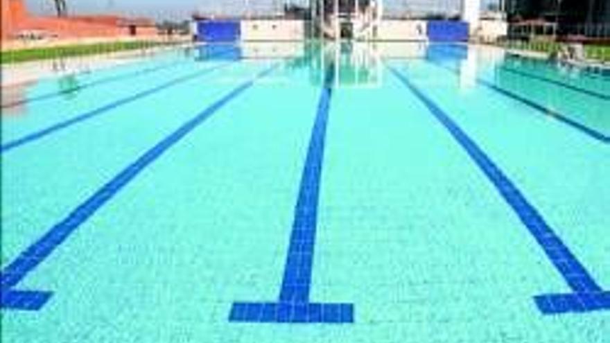 La piscina de La Granadilla pospone su reapertura hasta el próximo día 19