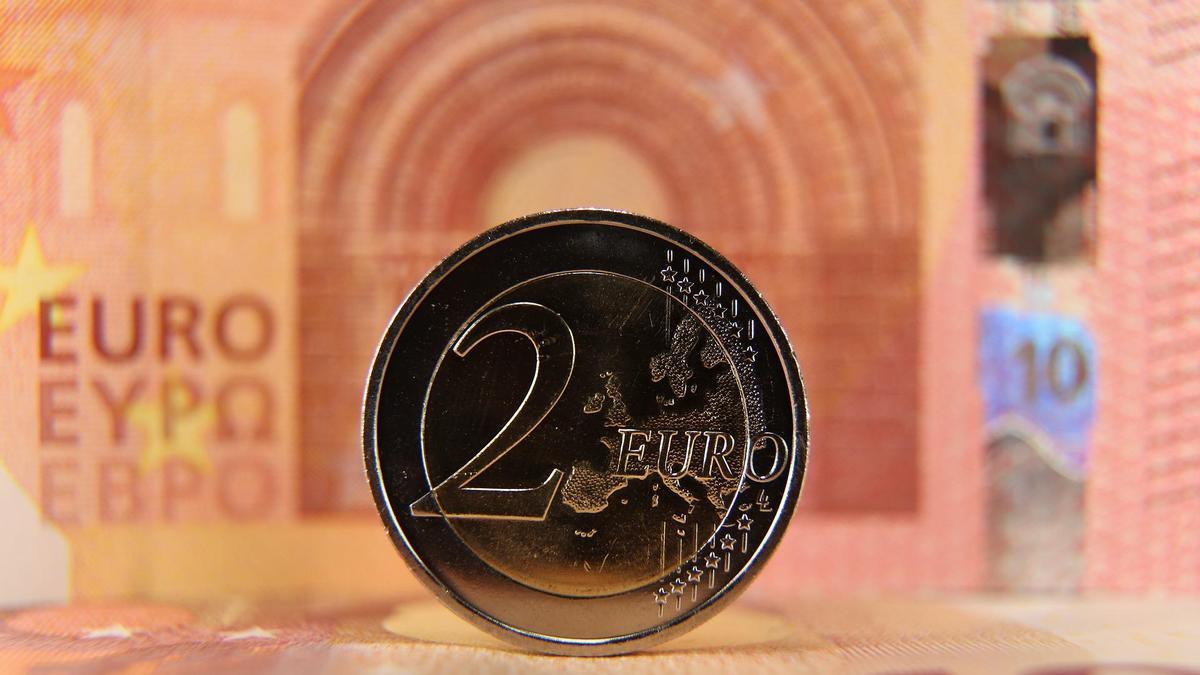 Hay monedas de 2 euros que pueden venderse por más de 2.600 euros.
