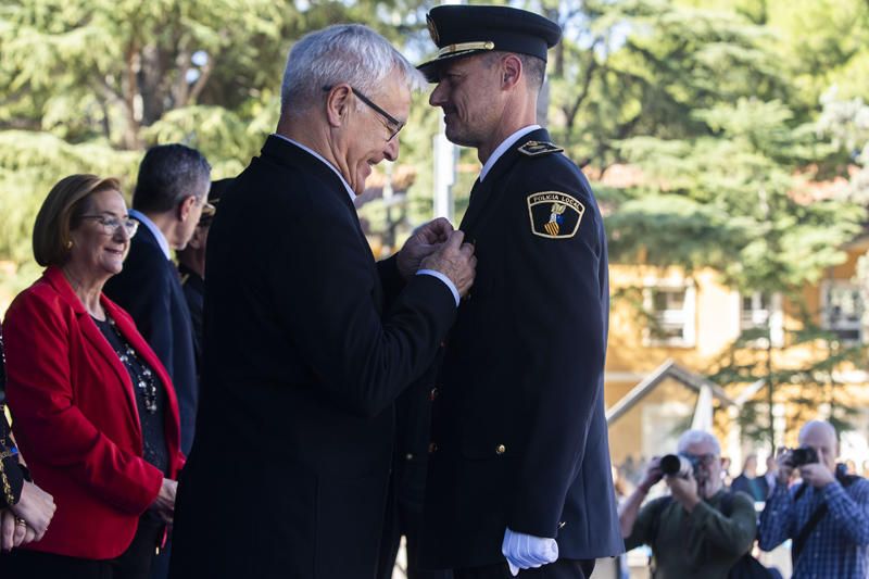 Día de la Policía Local de València