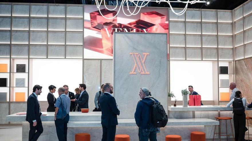 Venux debuta con éxito en KBIS 2026 y rubrica su apuesta internacional