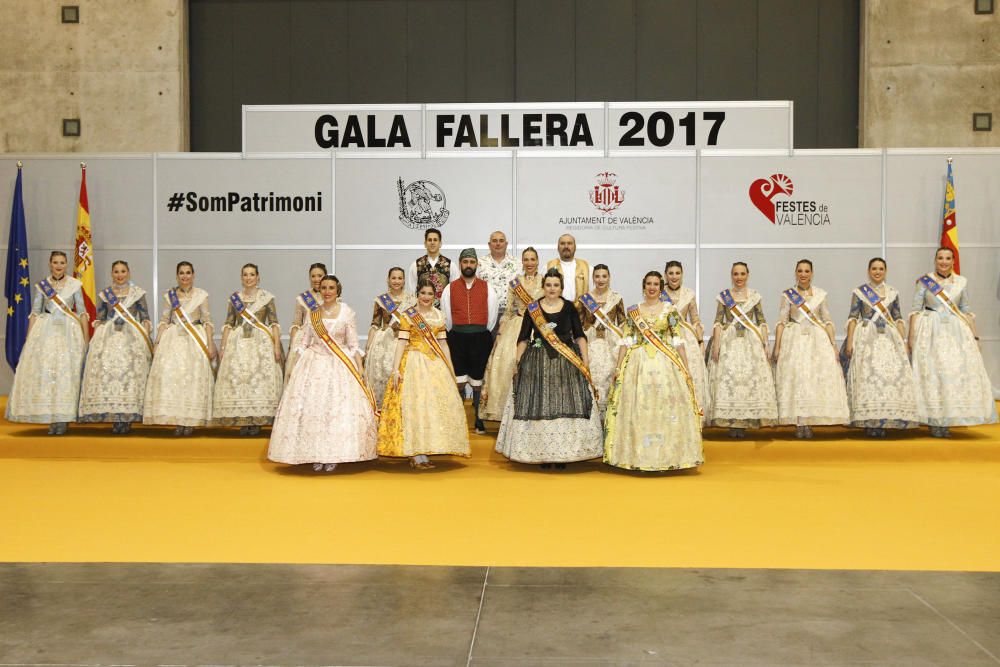 Gala Fallera 2017