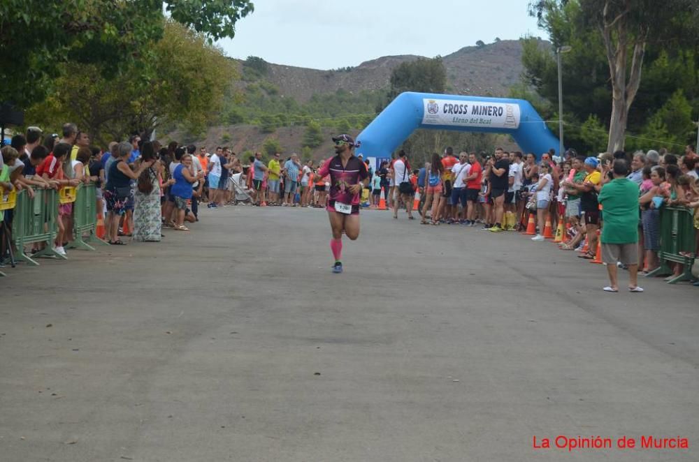 Cross Minero Llano del Beal