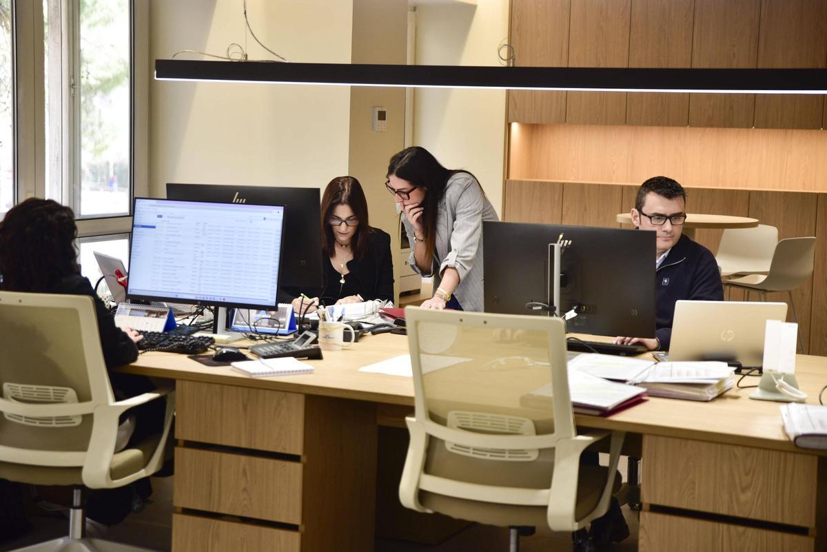 Grup Bueso combina la corredoria d’assegurances i l’administració de finques i comunitats