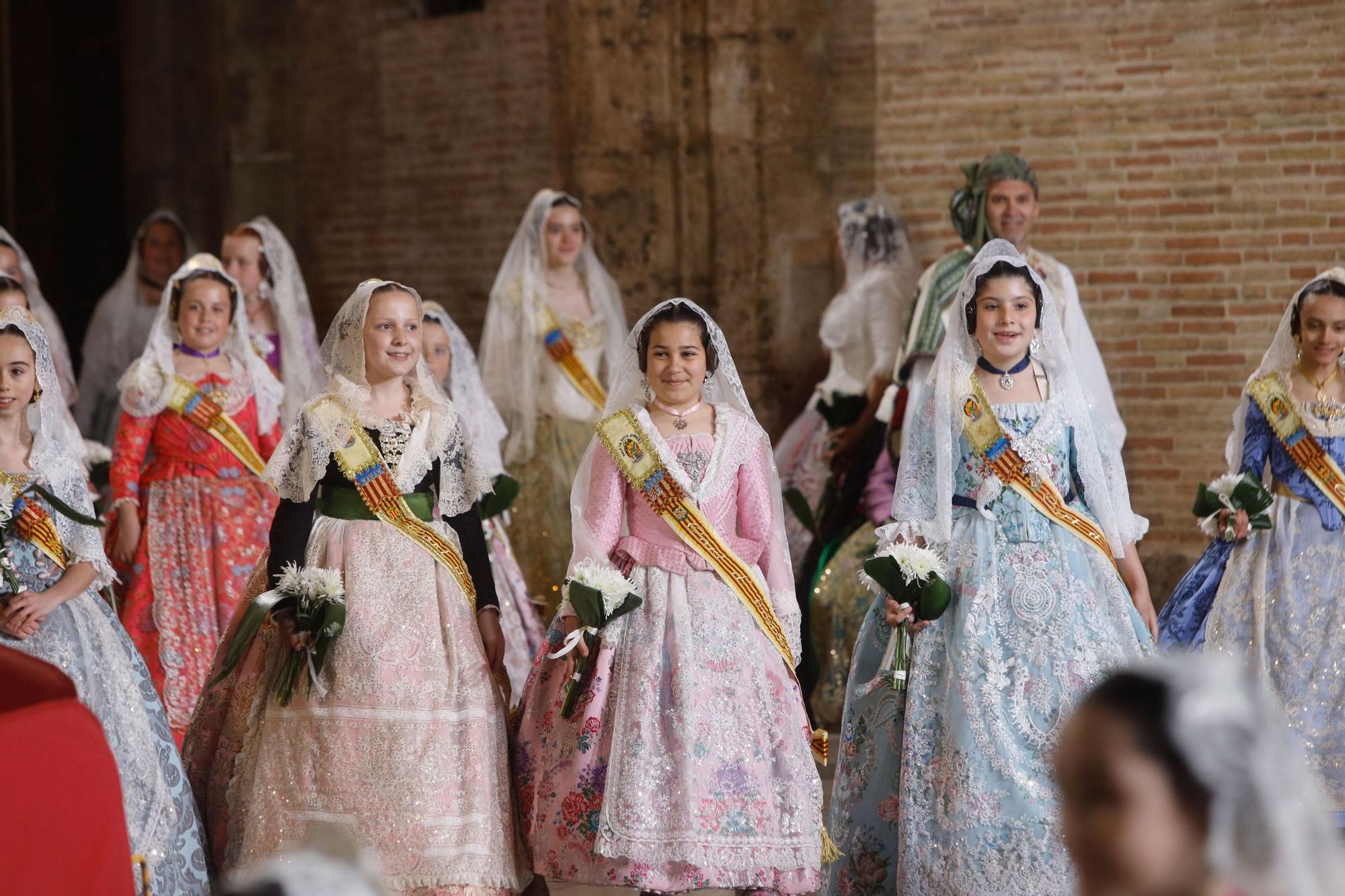 Búscate en el segundo día de la Ofrenda en la calle de la Paz entre las 21 y las 22 horas