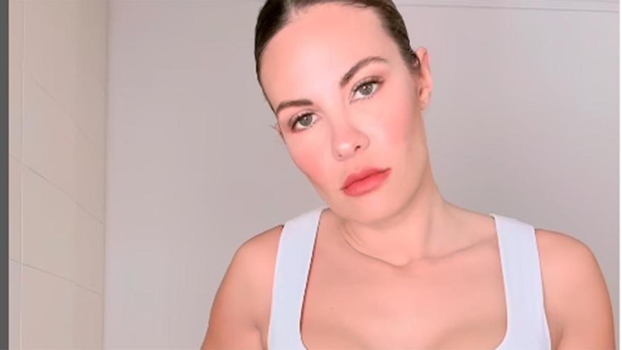 Jessica Bueno, en horas bajas tras salir a la luz la noticia del cáncer de mama: acusada de "dar pena"
