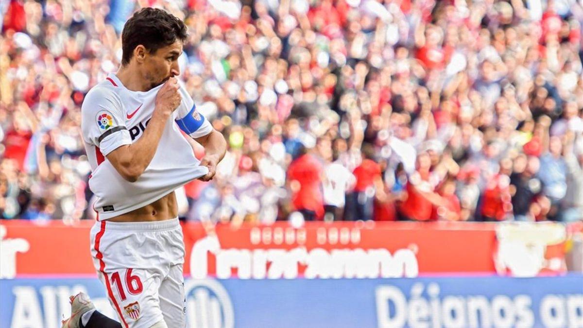 El Sevilla acumula cinco jornadas consecutivas sin conocer la victoria
