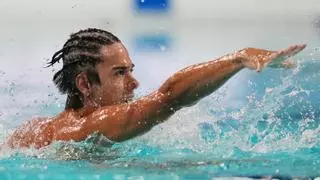 ¡Jordi Cáceres se cuelga el bronce en el solo libre en el Europeo de París!