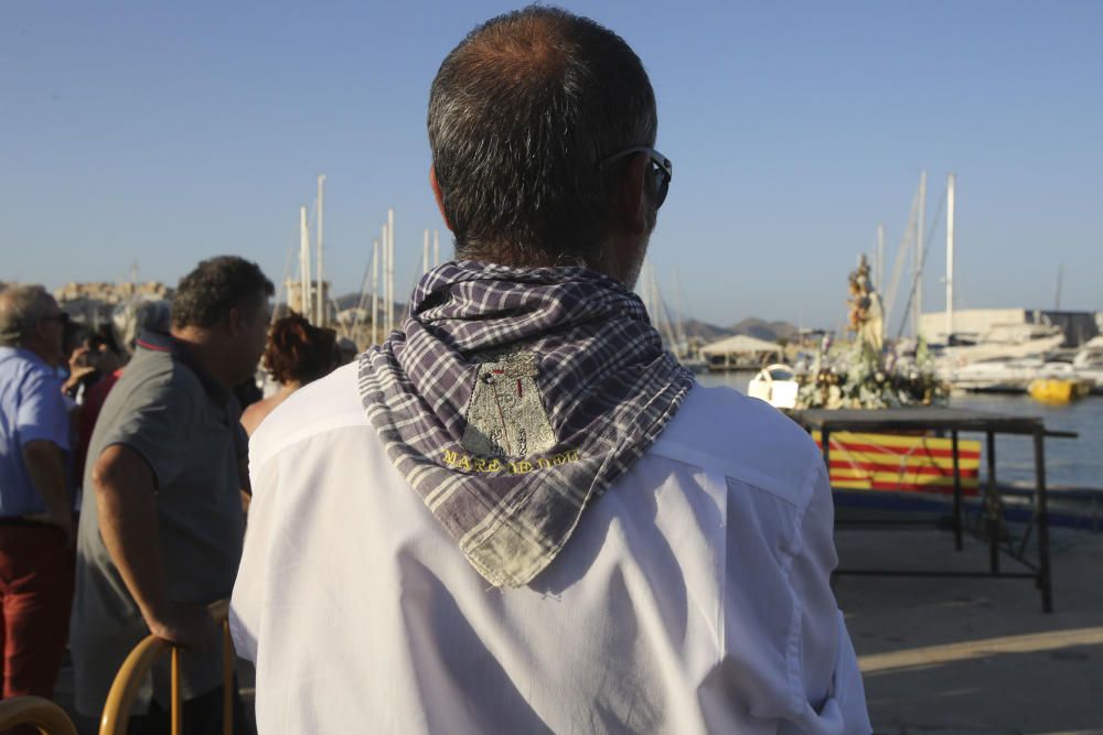 Procesión de la Virgen del Carmen en El Campello