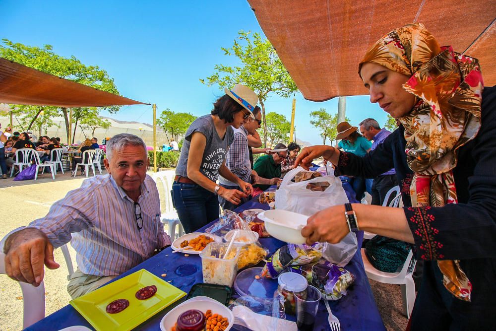 Fiesta en el Campus Desamparados