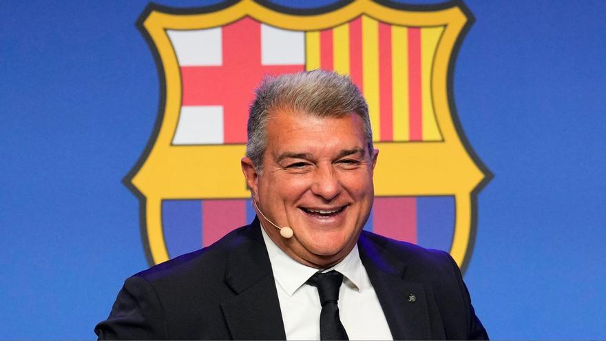 Laporta desvela que rechazó 200 millones por un jugador este verano