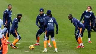 ¡Problemas para el Madrid! Dos bajas sensibles ante el Rayo Vallecano