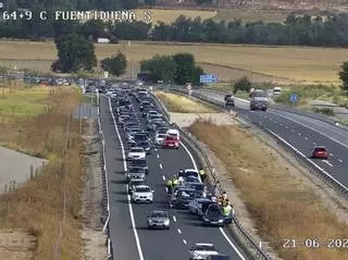 La DGT felicita a los conductores: la siniestralidad del primer trimestre baja un 22% respecto a 2025