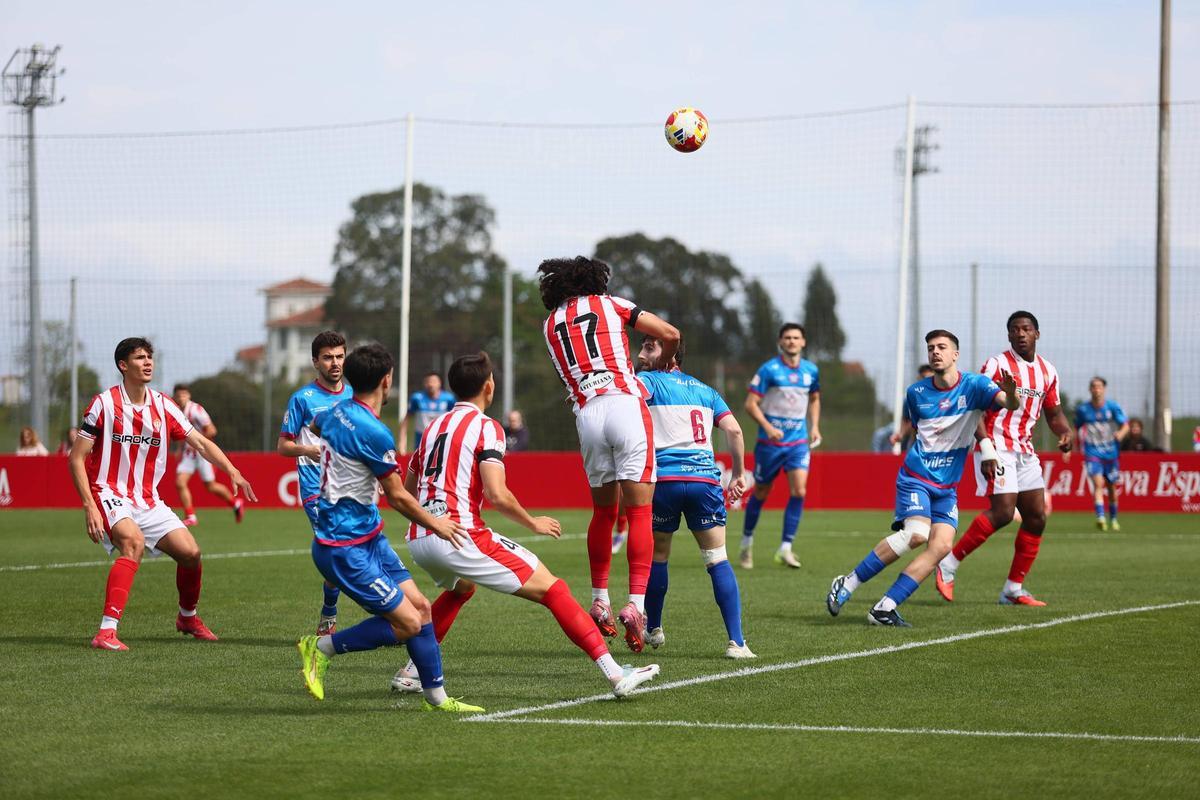 En imágenes: así fue la jornada de Tercera División en Asturias En imágenes: así fue la jornada de Tercera División en Asturias