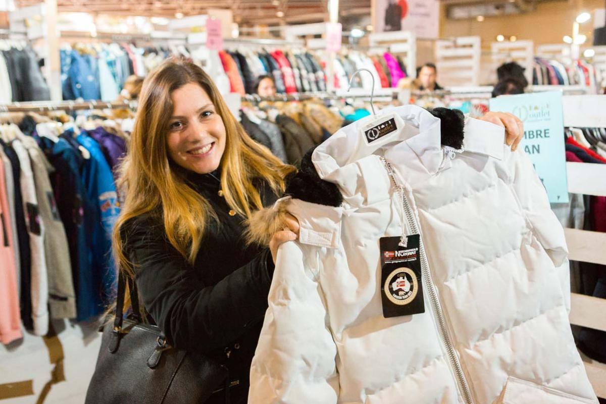 Feria Outlet Murcia, todo tipo de marcas de moda el próximo fin de semana.