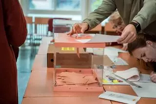 Comienza el recuento de votos CERA, que podría ser decisivo hasta en nueve provincias