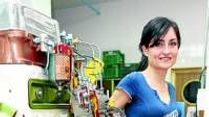 María Pilar Sánchez Dorado