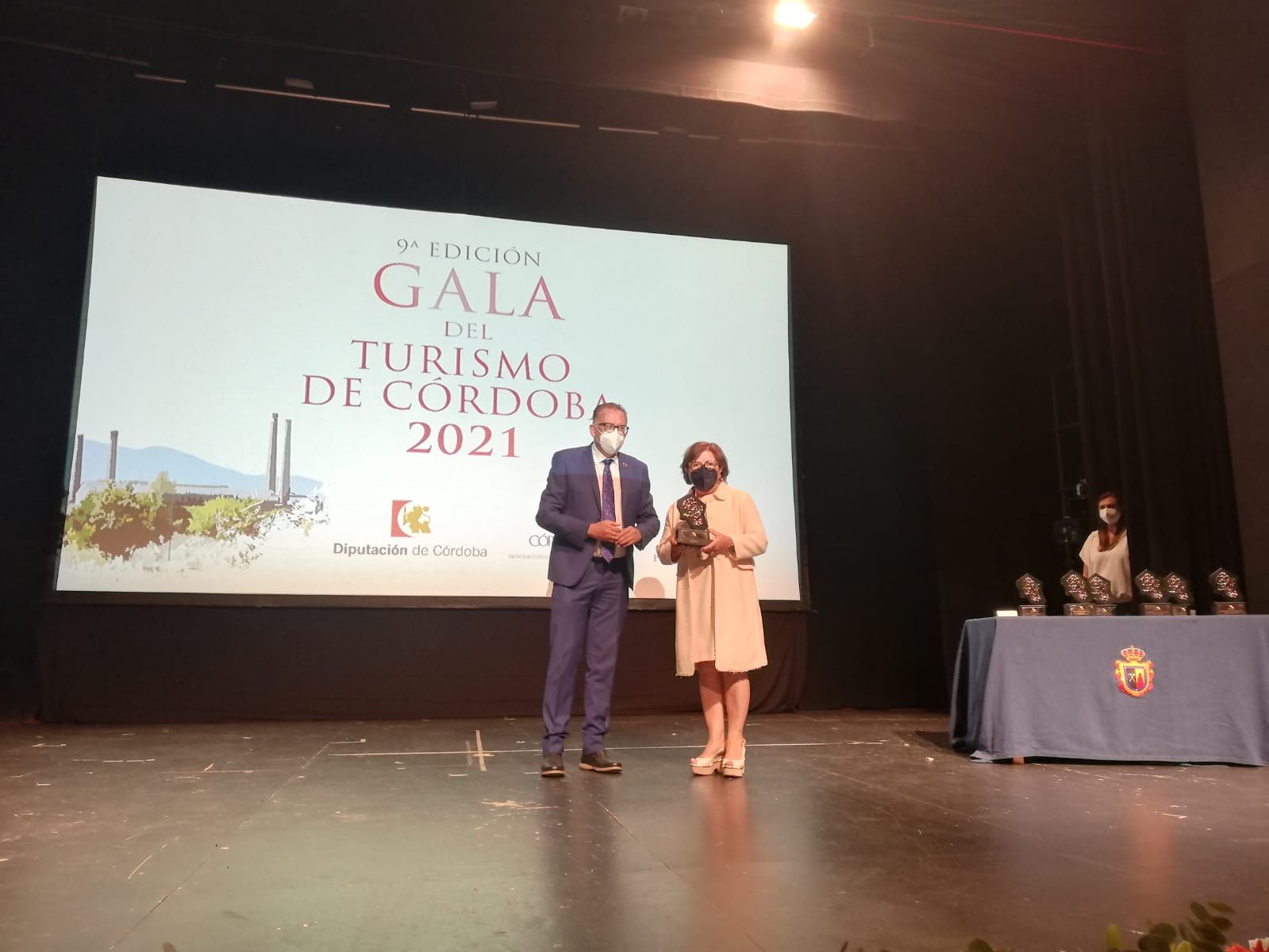 Gala del Turismo de la Provincia de Córdoba